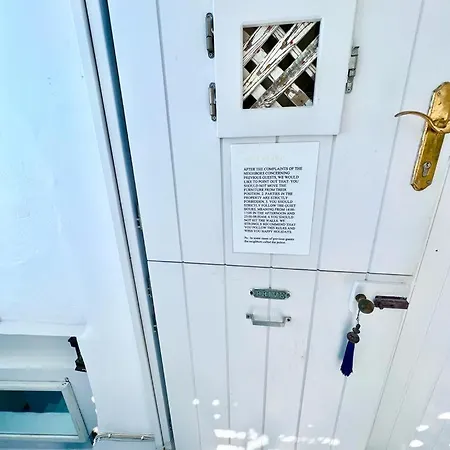 Provis No2 Mykonos Apartman Mykonos Town