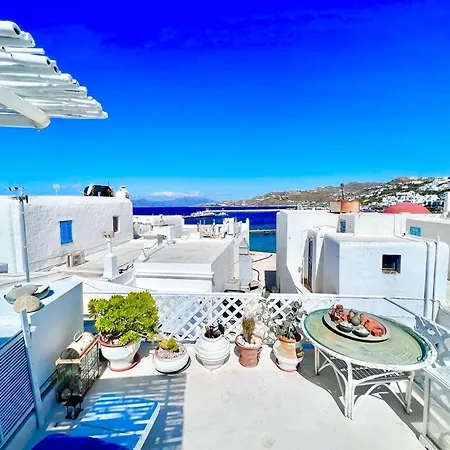 Provis No2 Mykonos Apartman