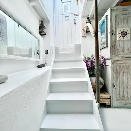 Provis No2 Mykonos Apartman