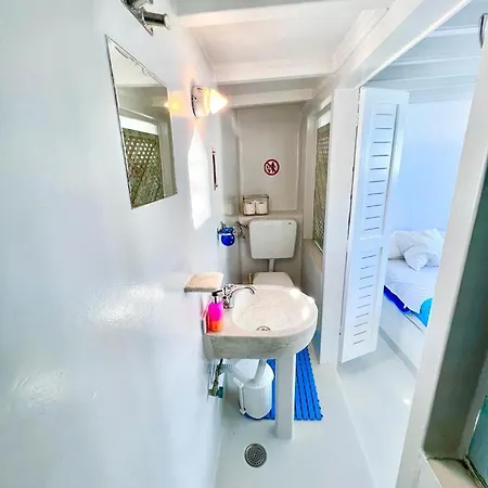 Provis No2 Mykonos Apartman Mykonos Town