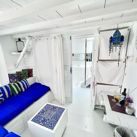 Provis No2 Mykonos Apartman