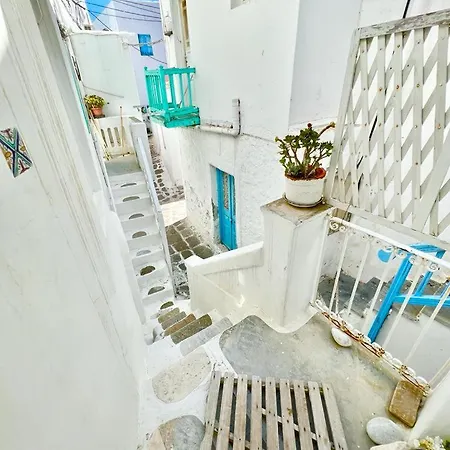Provis No2 Mykonos Apartman *