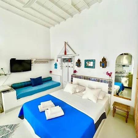 Provis No2 Mykonos Apartman