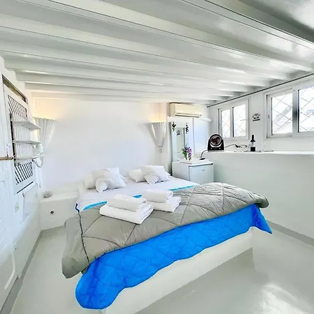 شقة Provis No2 Mykonos