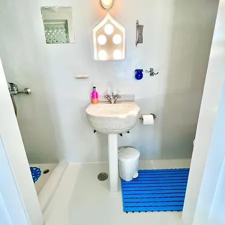 Provis No2 Mykonos شقة *