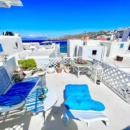 شقة Provis No2 Mykonos *