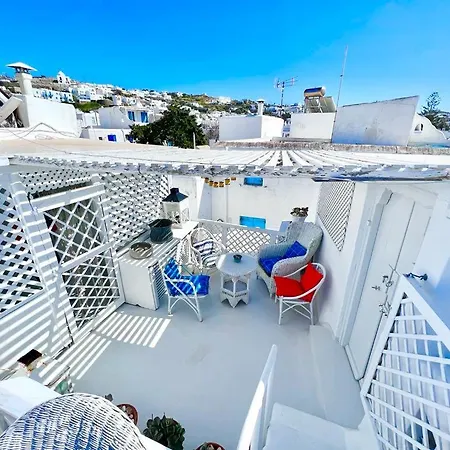 Appartamento Provis No2 Mykonos Mykonos Town
