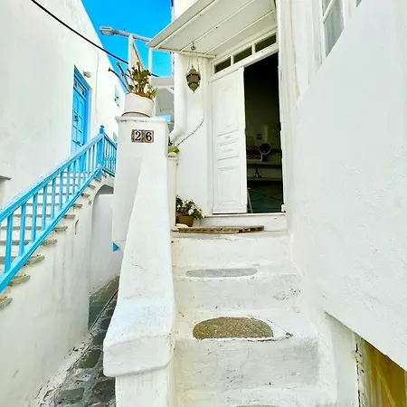 Provis No2 Mykonos *