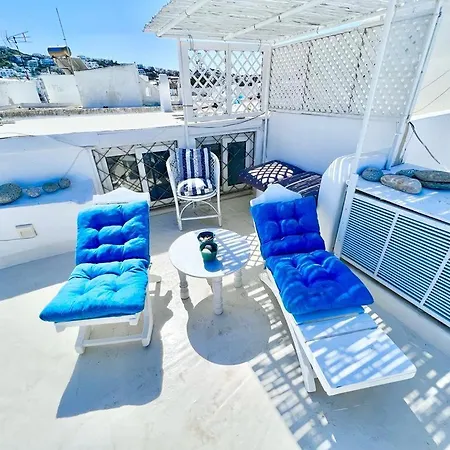 Provis No2 Mykonos Apartment Mykonos Town
