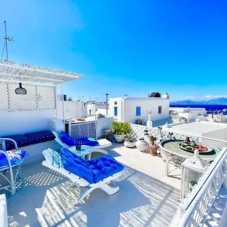 Provis No2 Mykonos Apartment