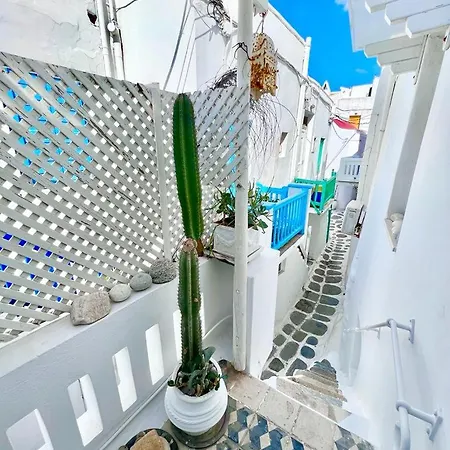 Apartment Provis No2 Mykonos *