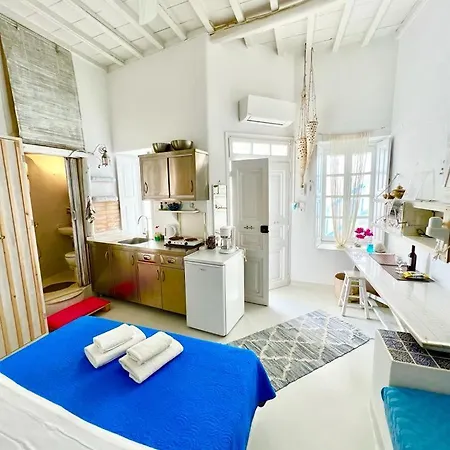 Provis No2 Mykonos Apartment Mykonos Town